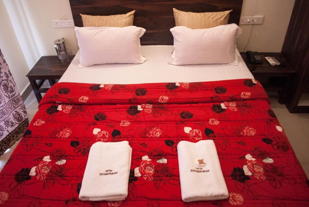 Hotel Govindpuram Kolhapur Exterior photo